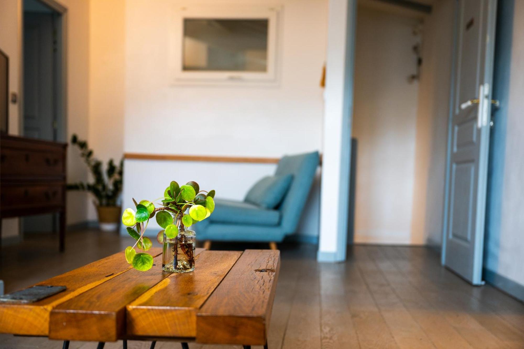 Chez La Fille De L Eclusier Apartment กัสเตลโนดารี ภายนอก รูปภาพ