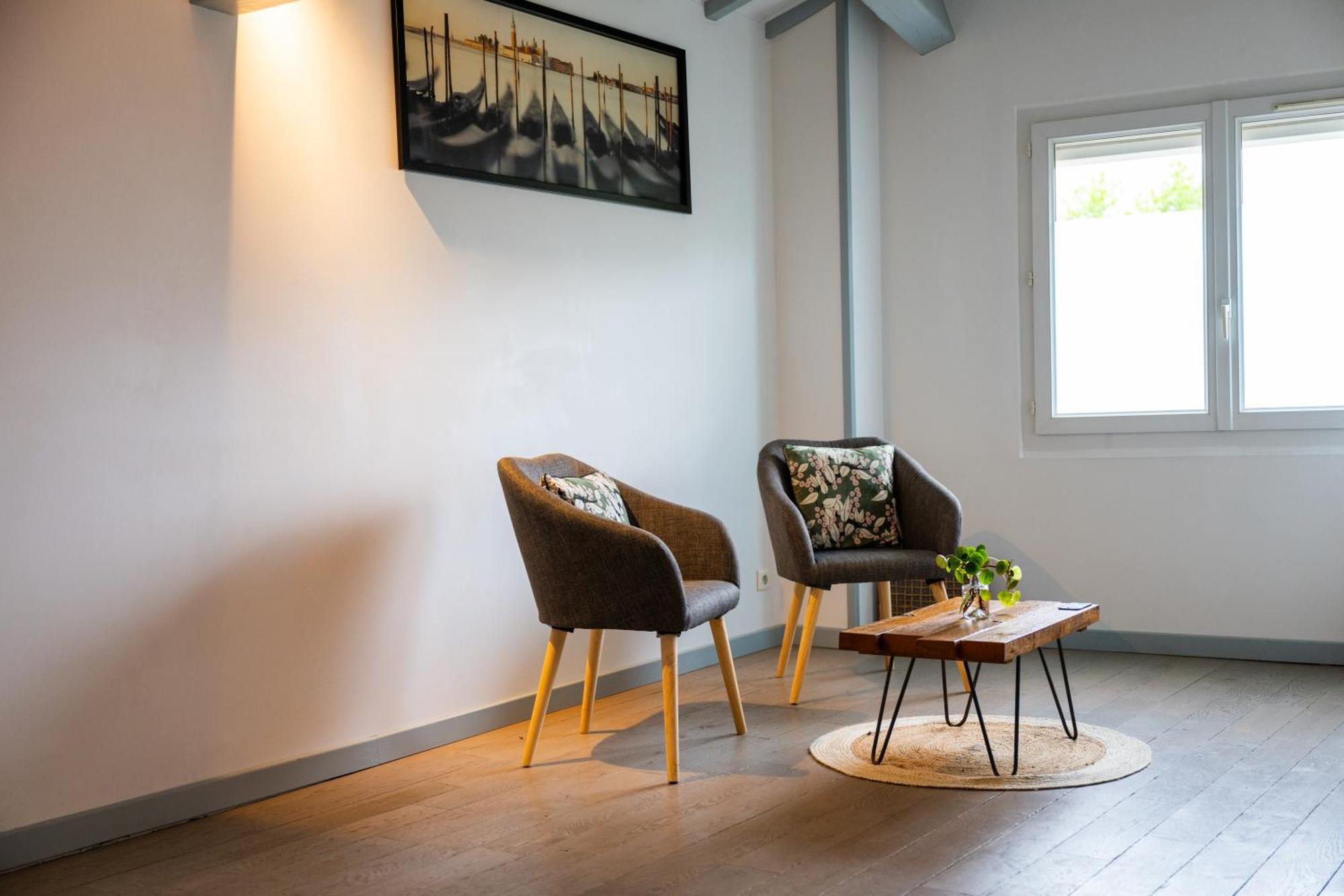 Chez La Fille De L Eclusier Apartment กัสเตลโนดารี ภายนอก รูปภาพ
