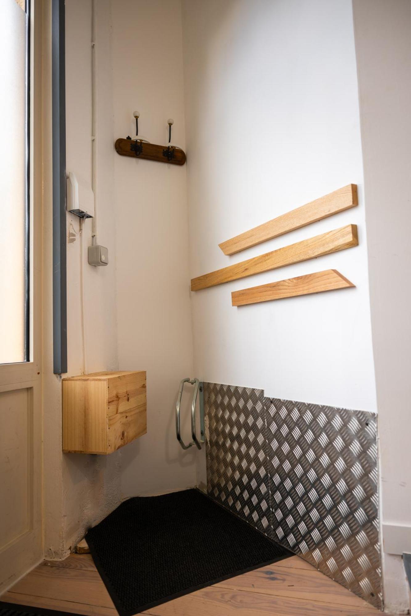 Chez La Fille De L Eclusier Apartment กัสเตลโนดารี ภายนอก รูปภาพ