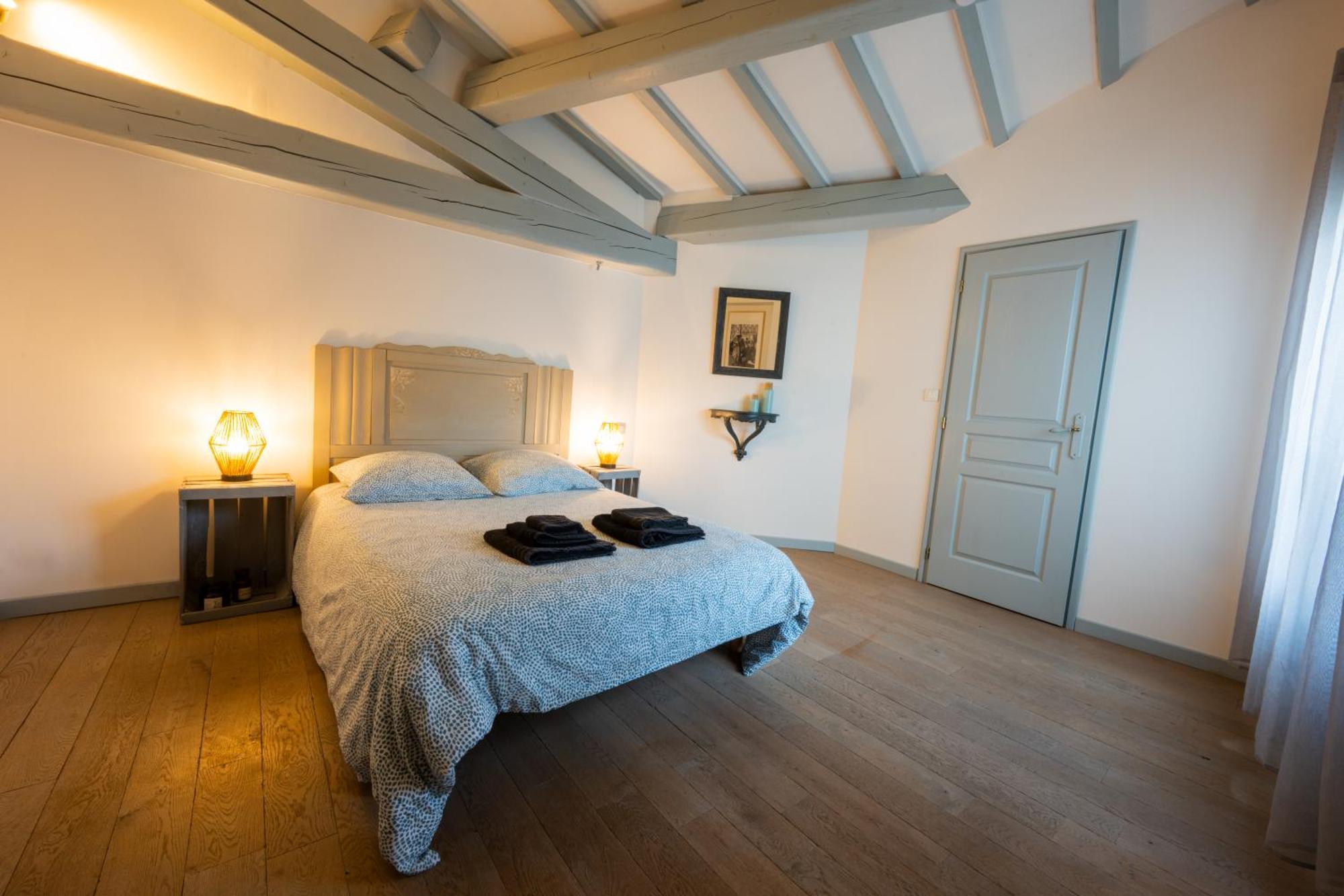 Chez La Fille De L Eclusier Apartment กัสเตลโนดารี ภายนอก รูปภาพ